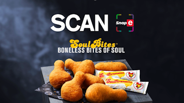eMedia Chicken Licken campaign demonstrating deep-funnel conversion